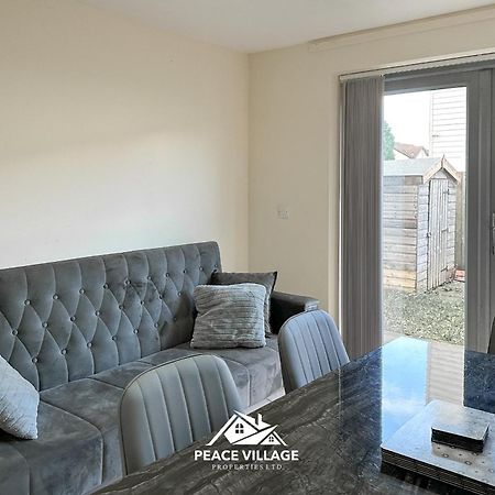 Ashton Co-Living - Private Room Self-Cater Manchester Eksteriør bilde