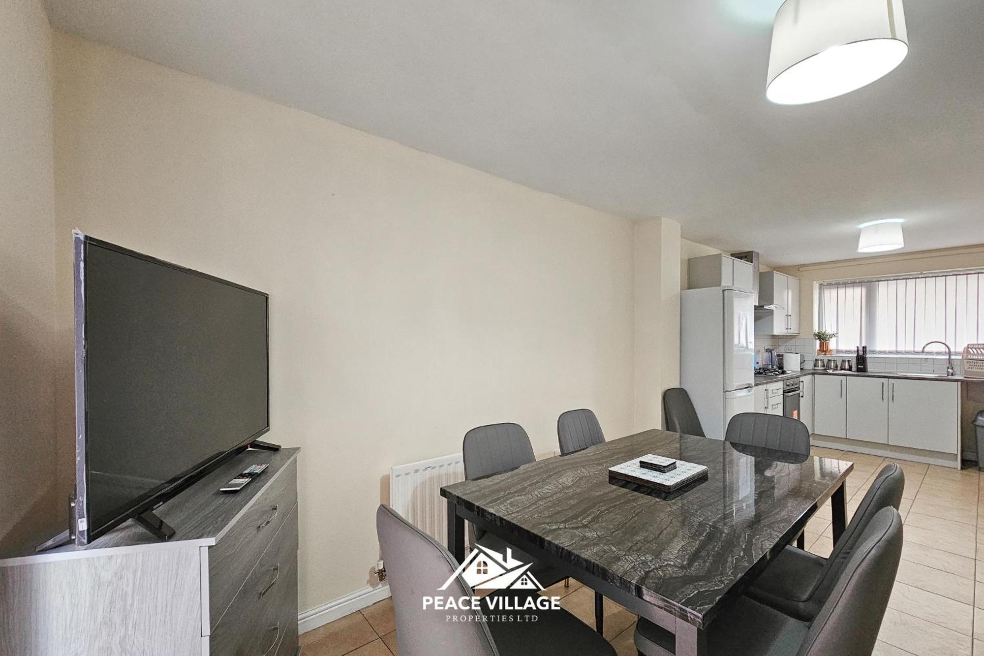 Ashton Co-Living - Private Room Self-Cater Manchester Eksteriør bilde