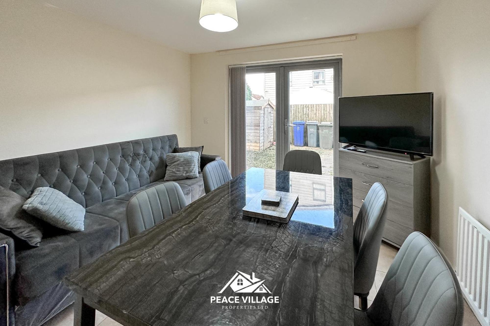 Ashton Co-Living - Private Room Self-Cater Manchester Eksteriør bilde