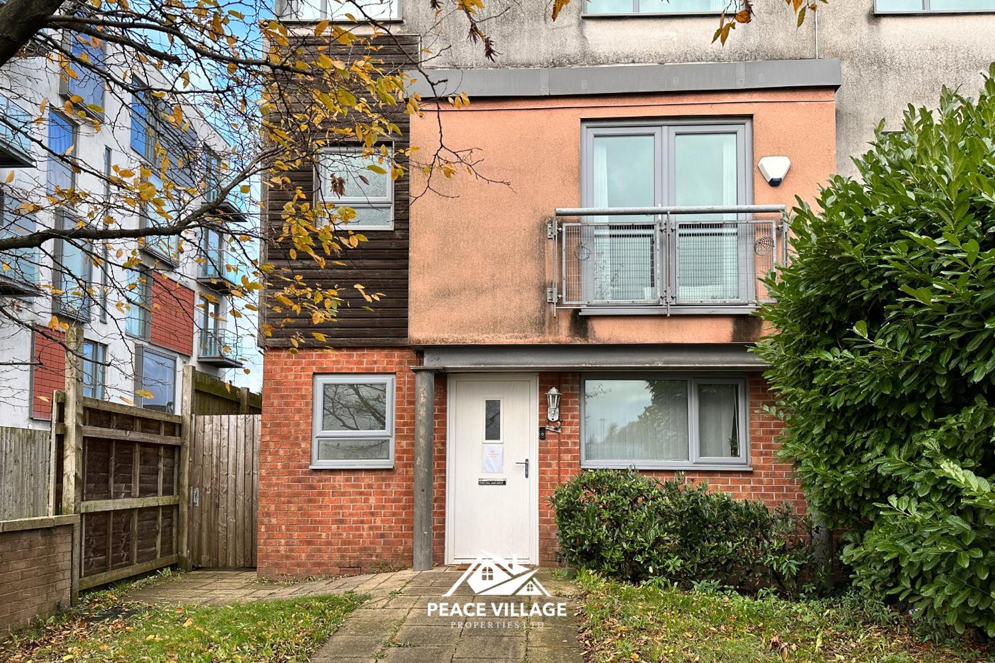 Ashton Co-Living - Private Room Self-Cater Manchester Eksteriør bilde