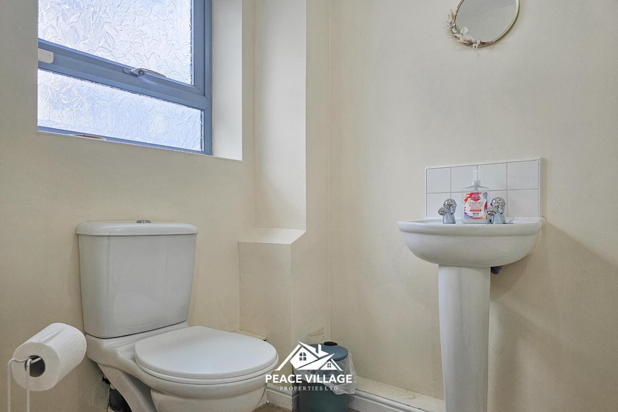 Ashton Co-Living - Private Room Self-Cater Manchester Eksteriør bilde