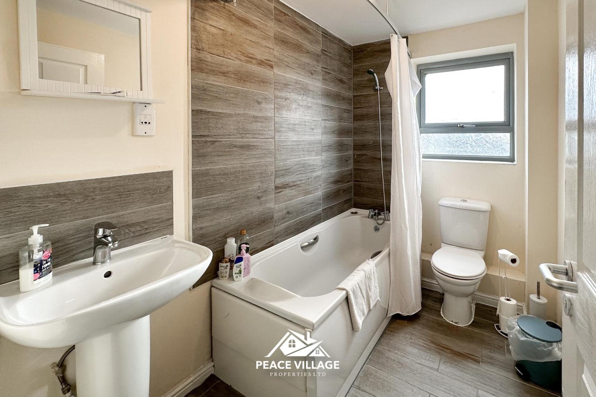 Ashton Co-Living - Private Room Self-Cater Manchester Eksteriør bilde