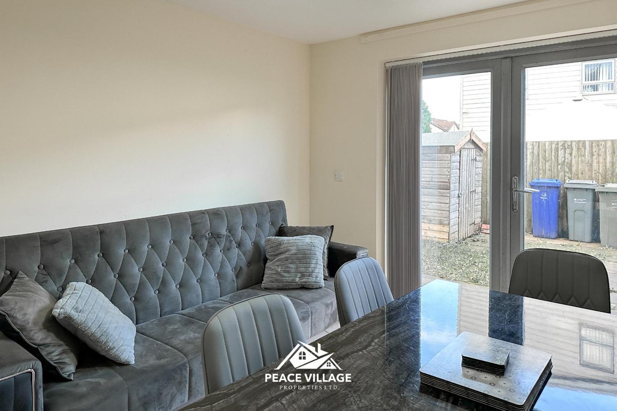 Ashton Co-Living - Private Room Self-Cater Manchester Eksteriør bilde