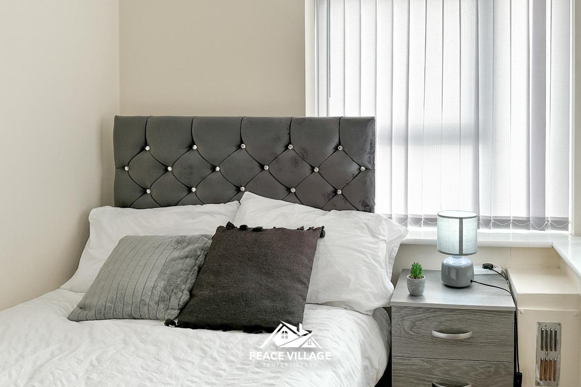 Ashton Co-Living - Private Room Self-Cater Manchester Eksteriør bilde