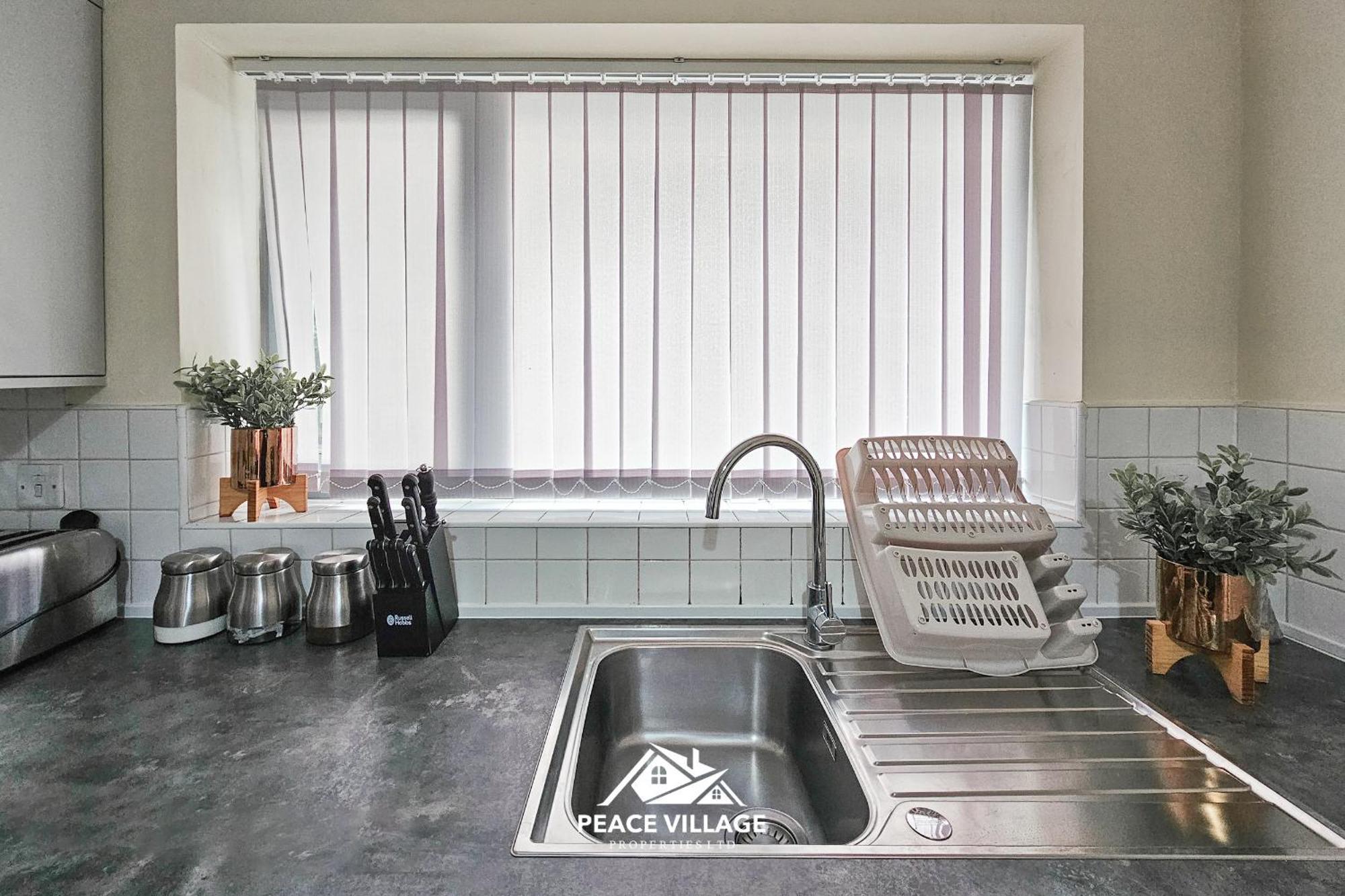 Ashton Co-Living - Private Room Self-Cater Manchester Eksteriør bilde
