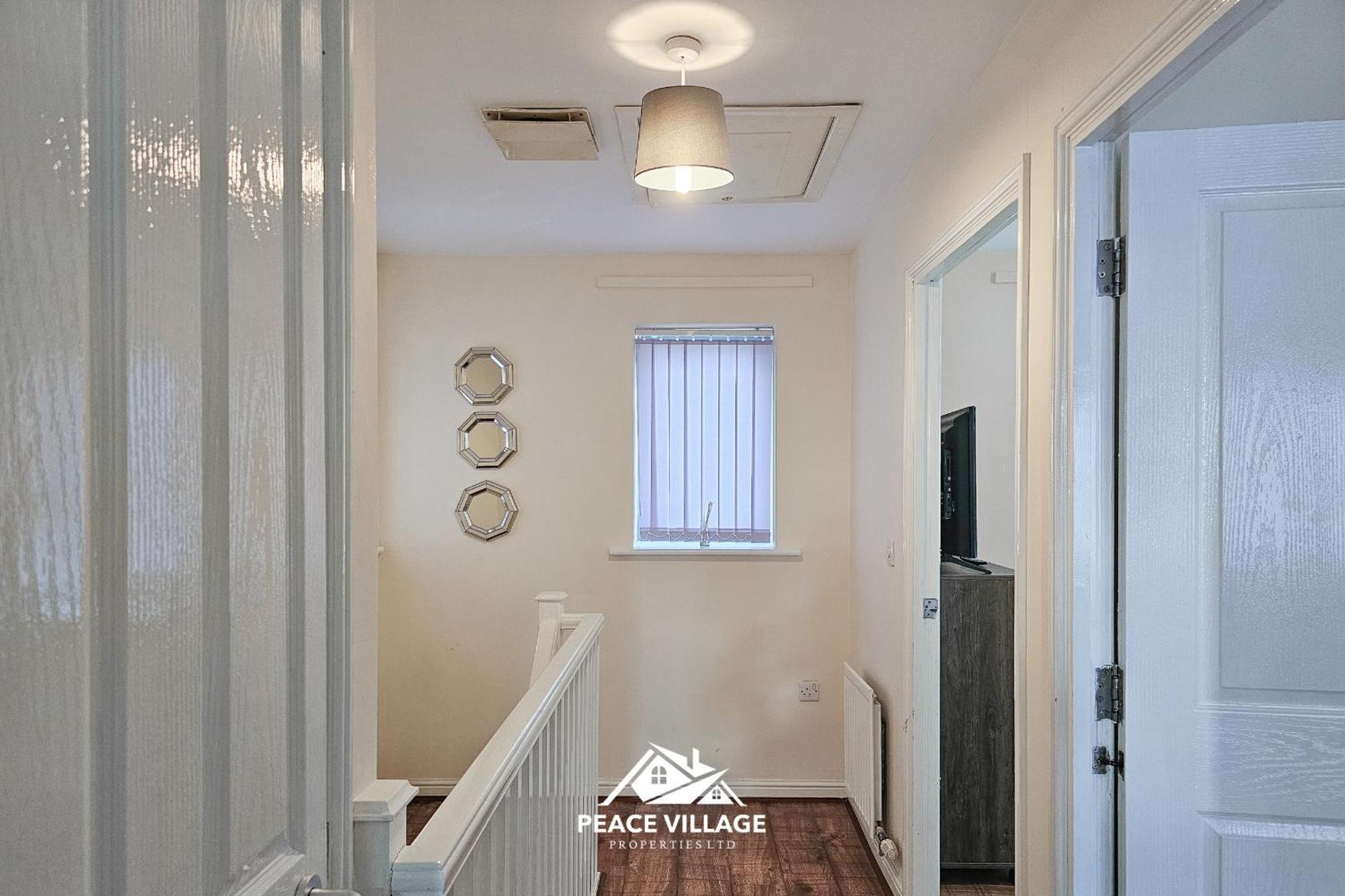 Ashton Co-Living - Private Room Self-Cater Manchester Eksteriør bilde