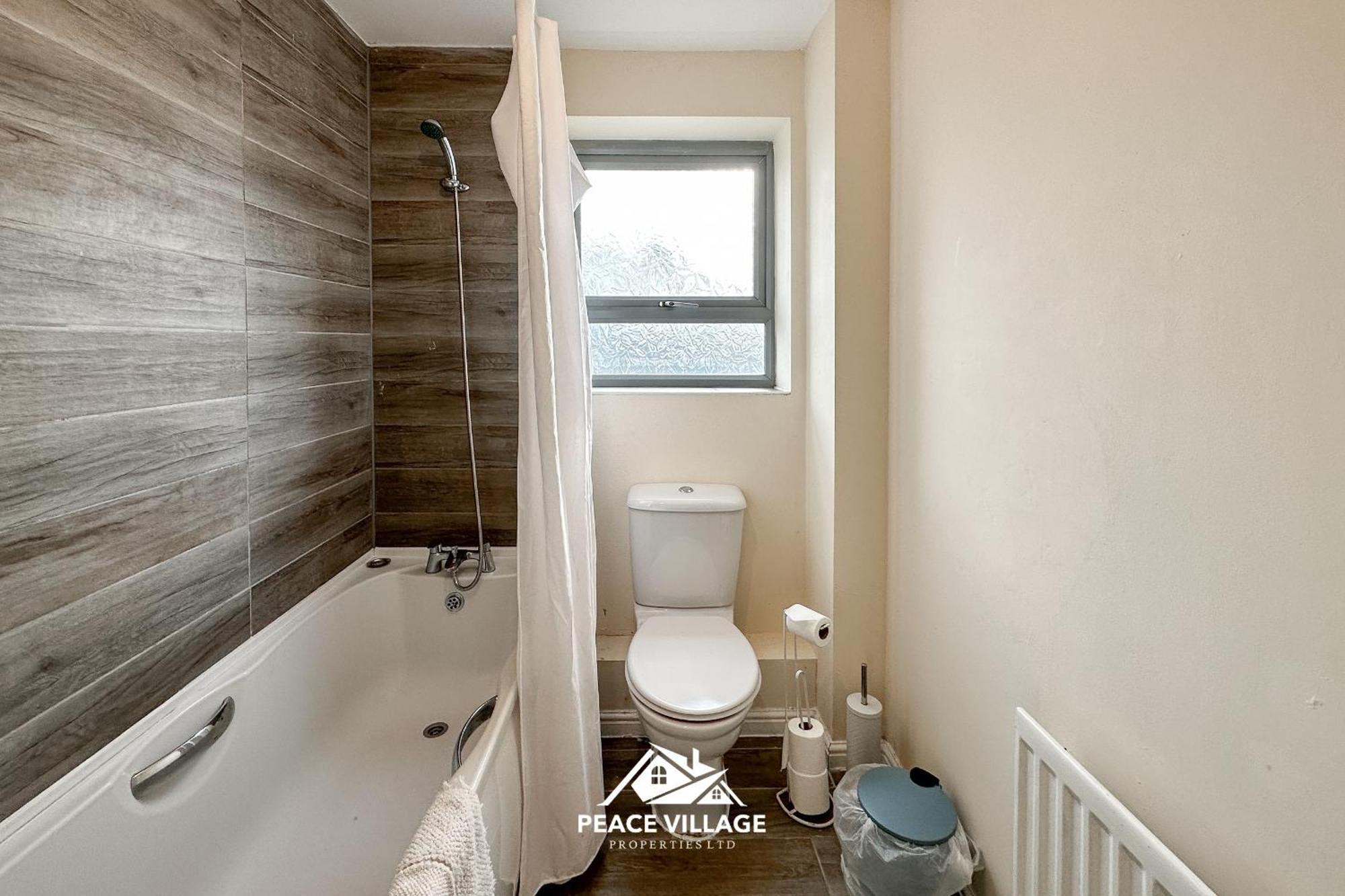Ashton Co-Living - Private Room Self-Cater Manchester Eksteriør bilde