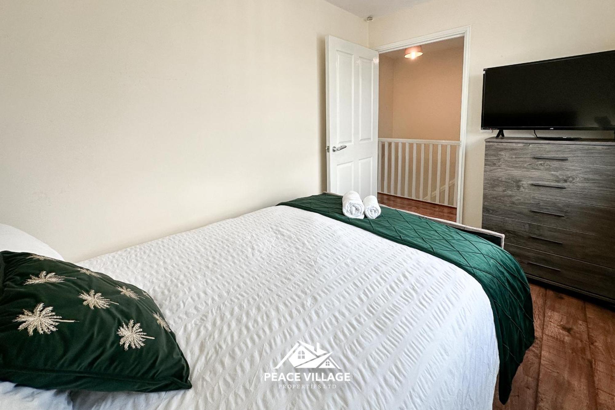 Ashton Co-Living - Private Room Self-Cater Manchester Eksteriør bilde