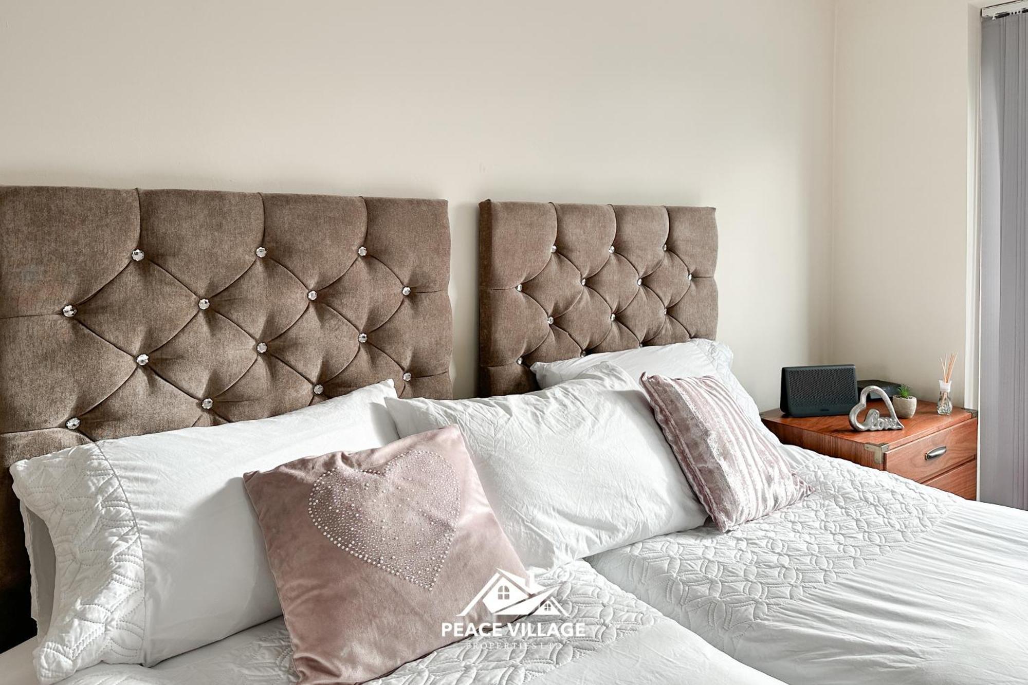Ashton Co-Living - Private Room Self-Cater Manchester Eksteriør bilde