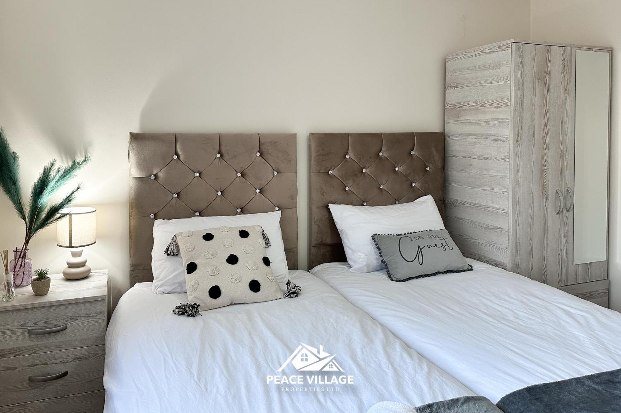 Ashton Co-Living - Private Room Self-Cater Manchester Eksteriør bilde